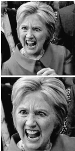 hillary-halloween-mask